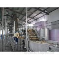 Industrial bubble fruit and vegetable cleaning machine